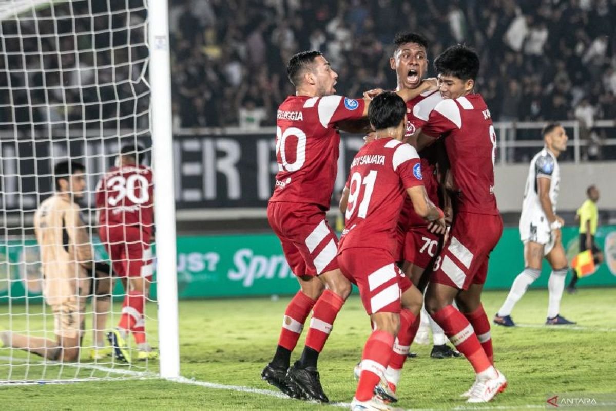 Persis Solo Memanfaatkan Waktu Luang untuk Pemulihan