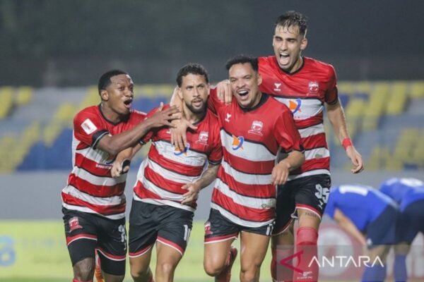 Semangat Berkobar: Madura United Siap Tampil Maksimal Menghadapi PSIS Semarang Semangat Berkobar: Madura United Siap Tampil Maksimal Menghadapi PSIS Semarang