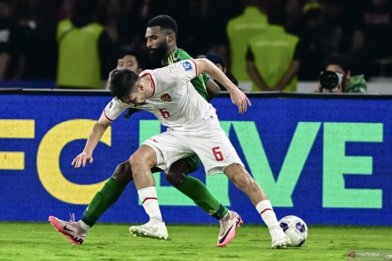 Menjelang Pertemuan dengan Australia, Sandy Walsh: Aku Siap Berikan Segalanya