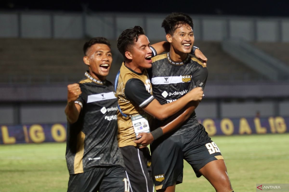 Septian Tak Kawatir Soal Persaingan di Lini Depan Timnas Indonesia