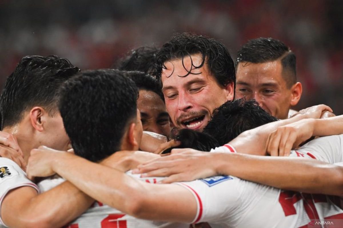 Thom Haye Berusaha Meraih Kemenangan Melawan Australia