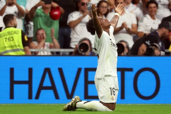 Endrick Khawatir Tidak Dipanggil Timnas Brasil Karena Jarang Bermain di Madrid Endrick Khawatir Tidak Dipanggil Timnas Brasil Karena Jarang Bermain di Madrid