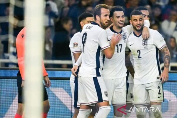 Timnas Inggris Raih Kemenangan Besar 3-0 Melawan Latvia Timnas Inggris Raih Kemenangan Besar 3-0 Melawan Latvia