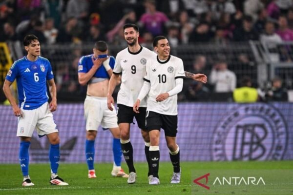 Nagelsmann: Ini Adalah Pertandingan Terbaik Jerman Selama Saya Melatih Nagelsmann: Ini Adalah Pertandingan Terbaik Jerman Selama Saya Melatih