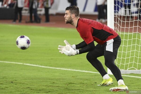 Waspsada Terhadap Ancaman Timnas Bahrain dengan Senjata Bola Mati Waspsada Terhadap Ancaman Timnas Bahrain dengan Senjata Bola Mati