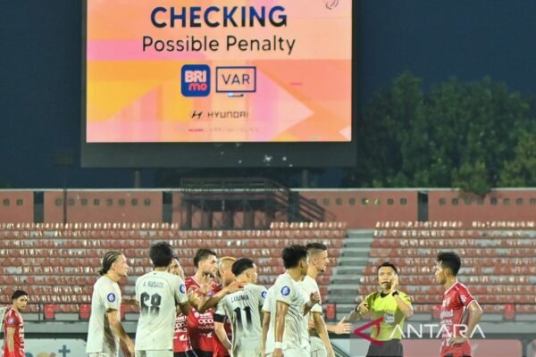 Bali United Menelan Kekalahan 0-2 Melawan Madura United Bali United Menelan Kekalahan 0-2 Melawan Madura United