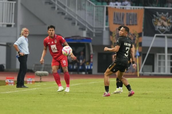 Pelatih: Kemenangan Dewa United Hasil dari Strategi yang Matang Pelatih: Kemenangan Dewa United Hasil dari Strategi yang Matang