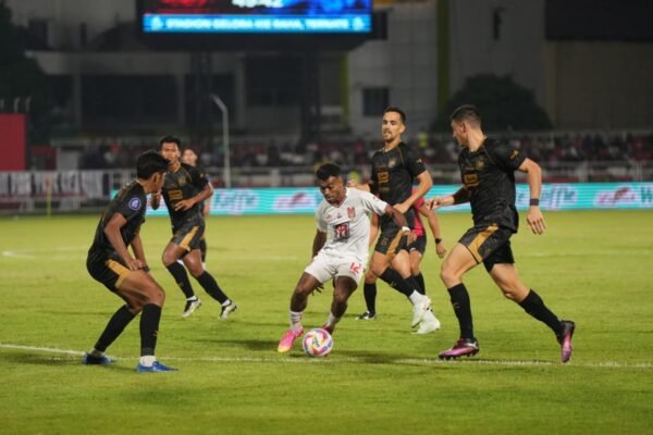 PSIS Menyatakan Keterlambatan Gaji Tidak Terkait dengan Hasil Pertandingan Melawan Malut United PSIS Menyatakan Keterlambatan Gaji Tidak Terkait dengan Hasil Pertandingan Melawan Malut United