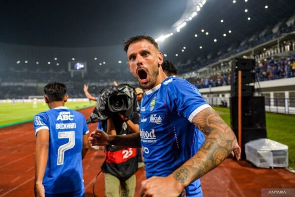 Liga 1 Standings: Persib on the Brink of Victory, Persija Falls from the Top Four Liga 1 Standings: Persib on the Brink of Victory, Persija Falls from the Top Four