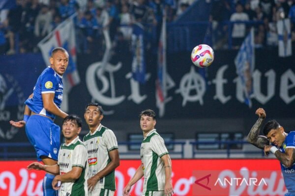 Ketujuh Tim Berjuang Menghindari Zona Degradasi di Liga 1 Indonesia Ketujuh Tim Berjuang Menghindari Zona Degradasi di Liga 1 Indonesia