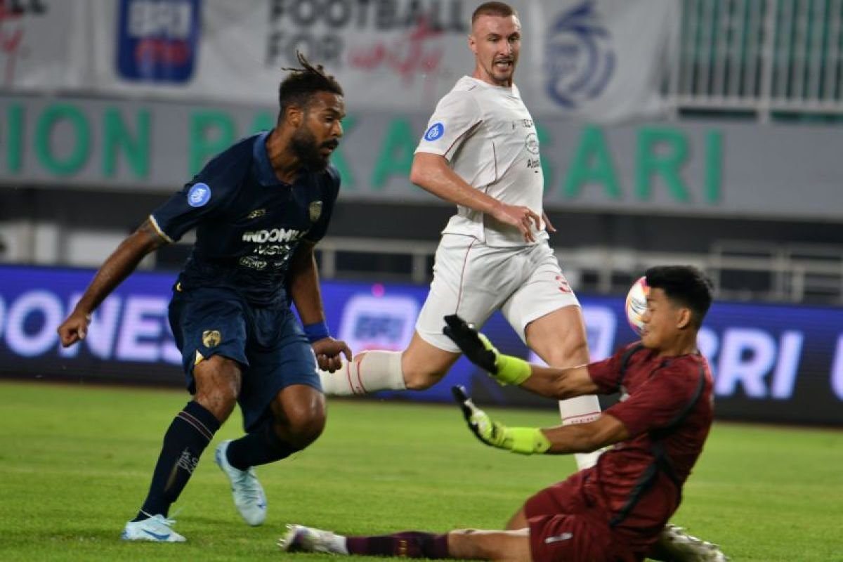 Persis Menguatkan Jarak dari Zona Degradasi setelah Kemenangan 1-0 atas Persita