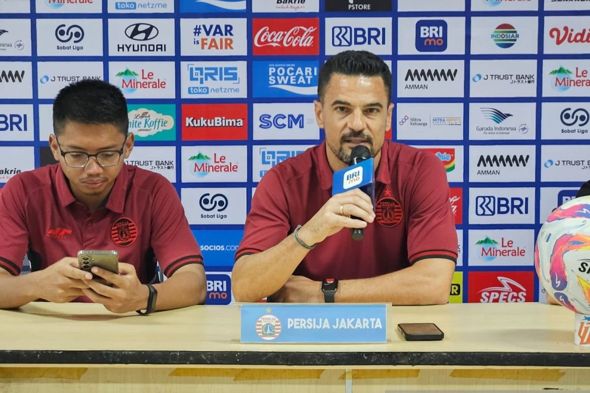 Carlos Peña: Persaingan di Papan Atas Liga 1 Akan Semakin Ketat