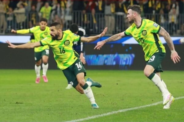 Gol Menit Terakhir Behich Bawa Australia Kalahkan Jepang 1-0 Gol Menit Terakhir Behich Bawa Australia Kalahkan Jepang 1-0