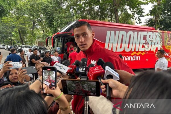 Jay Idzes: Optimis Indonesia Bisa Kalahkan Jepang Jay Idzes: Optimis Indonesia Bisa Kalahkan Jepang