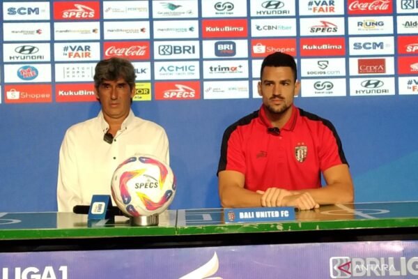 Teco menyatakan Bali United telah mendapatkan pelatih anyar Teco menyatakan Bali United telah mendapatkan pelatih anyar