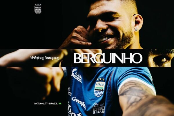 Persib Tambah Kekuatan Lini Tengah dengan Rekrutmen Berguinho Persib Tambah Kekuatan Lini Tengah dengan Rekrutmen Berguinho