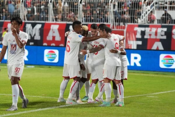 Kesabaran Kunci Sukses Malut United: Kemenangan Telak 5-1 atas PSIS Semarang Kesabaran Kunci Sukses Malut United: Kemenangan Telak 5-1 atas PSIS Semarang