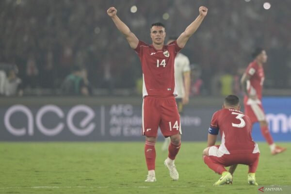 Erick Thohir Berterima Kasih atas Kepastian Indonesia di Putaran Keempat Kualifikasi Erick Thohir Berterima Kasih atas Kepastian Indonesia di Putaran Keempat Kualifikasi