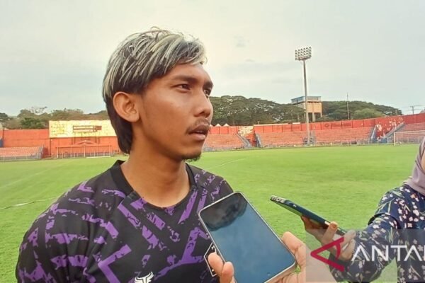 Yusuf Meilana: Komitmen Tak Terbantahkan di Persik Kediri Yusuf Meilana: Komitmen Tak Terbantahkan di Persik Kediri