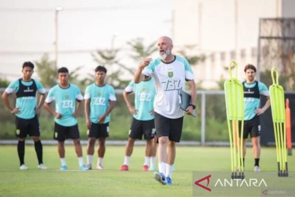 Persebaya Uji Coba di Australia Siaran di Televisi Nasional