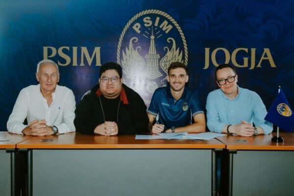 Nermin Haljeta Optimis Bisa Bersinar Bersama PSIM Nermin Haljeta Optimis Bisa Bersinar Bersama PSIM