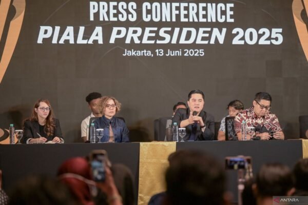 Indra Sjafri Optimis Kualitas Piala Presiden Tahun Ini Akan Meningkat Indra Sjafri Optimis Kualitas Piala Presiden Tahun Ini Akan Meningkat