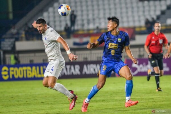 Dimas Drajad Mengincar Kesempatan di Piala Presiden 2025 Dimas Drajad Mengincar Kesempatan di Piala Presiden 2025