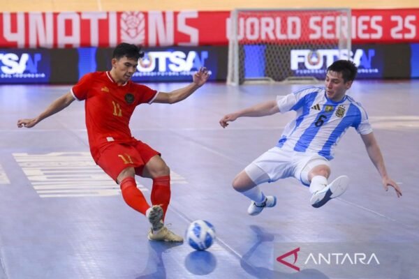 Berita Terbaru: Hasil Undian Kualifikasi Piala Asia Futsal 2026 di Indonesia Berita Terbaru: Hasil Undian Kualifikasi Piala Asia Futsal 2026 di Indonesia