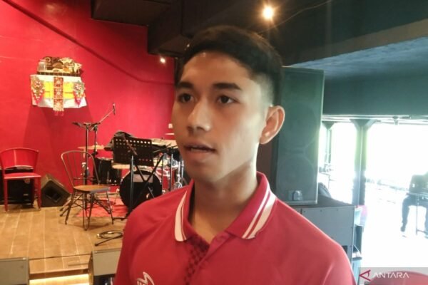 Pemain Muda Bali United Made Tito Melakukan Tes Pemulihan Terakhir