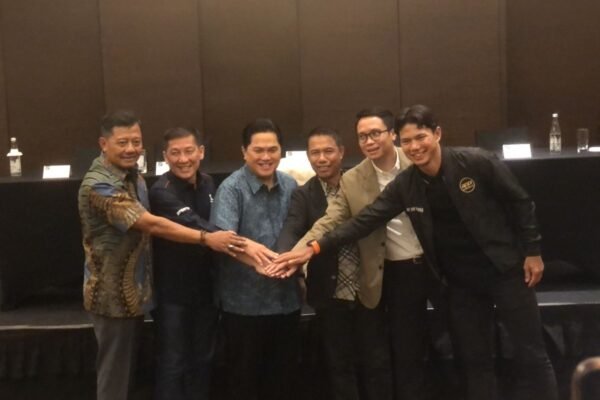 Semen Padang Terhindar dari Sanksi FIFA, PSM Tetap Berhati-Hati Semen Padang Terhindar dari Sanksi FIFA, PSM Tetap Berhati-Hati