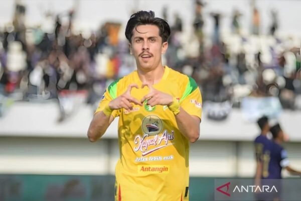 Persebaya Menanti Putusan Komite Disiplin Terkait Sanksi untuk Rivera Persebaya Menanti Putusan Komite Disiplin Terkait Sanksi untuk Rivera