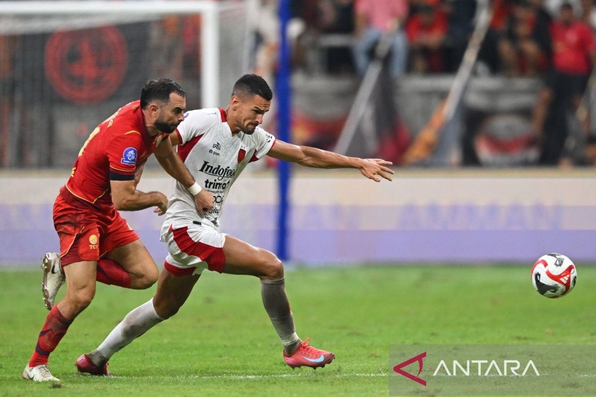 Tenang dan Tampil Apik: Kunci Keberhasilan Persija di Babak Kedua