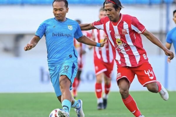 Persela Takluk 1-2 dari Deltras di Pertandingan Pembuka Championship Persela Takluk 1-2 dari Deltras di Pertandingan Pembuka Championship