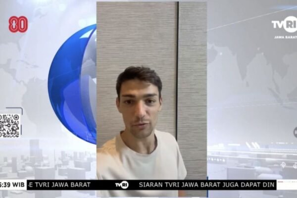 Persib Bandung Rekrut Bek Tengah Italia Federico Barba Persib Bandung Rekrut Bek Tengah Italia Federico Barba