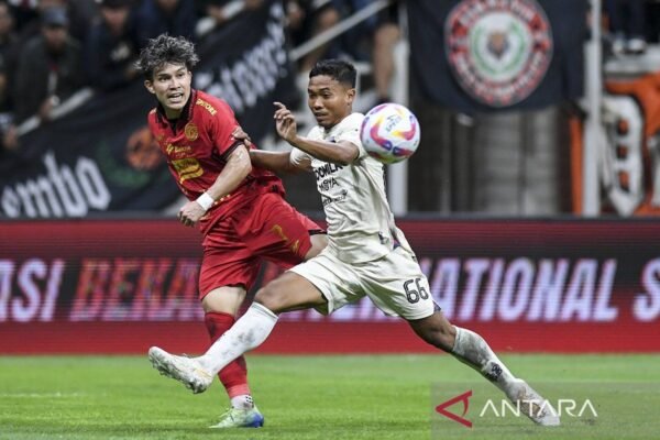 Mario Jardel Yakin Persita Targetkan Kemenangan di Pertandingan Berikutnya Mario Jardel Yakin Persita Targetkan Kemenangan di Pertandingan Berikutnya