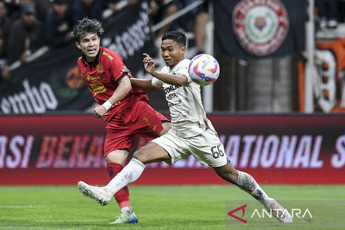 Mario Jardel Yakin Persita Targetkan Kemenangan di Pertandingan Berikutnya