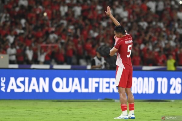 Rizky Ridho Buka Peluang untuk Berkarier di Luar Negeri Rizky Ridho Buka Peluang untuk Berkarier di Luar Negeri