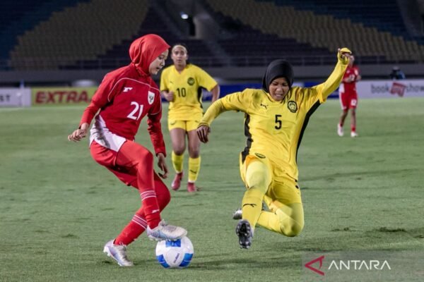 Australia Hentikan Langkah Indonesia di Kejuaraan ASEAN U16 Australia Hentikan Langkah Indonesia di Kejuaraan ASEAN U16