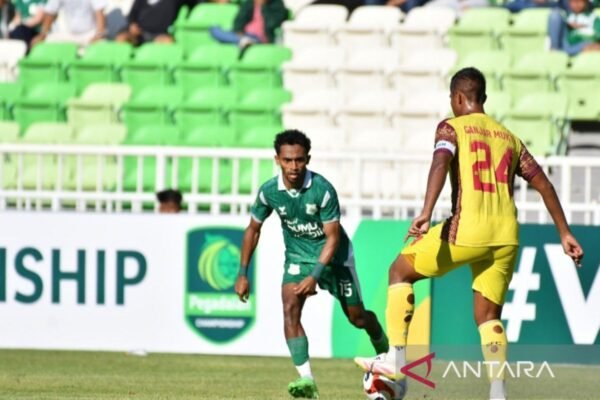 PSMS Medan Stuns Sriwijaya FC with 3-1 Victory PSMS Medan Stuns Sriwijaya FC with 3-1 Victory