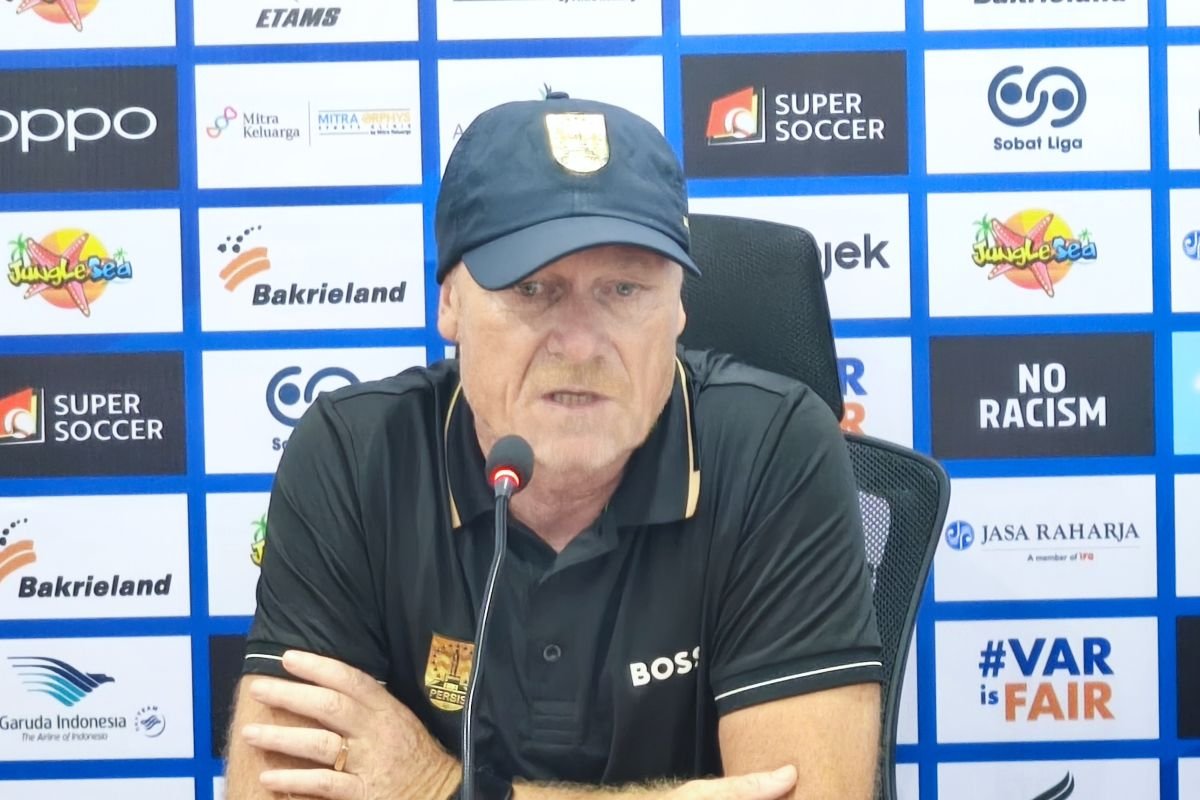 Persis Solo Lakukan Persiapan Menjelang Pertandingan Melawan Persib Bandung