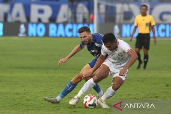 Borneo FC Triumphs Over PSIM Yogyakarta with 3-1 Victory Borneo FC Triumphs Over PSIM Yogyakarta with 3-1 Victory