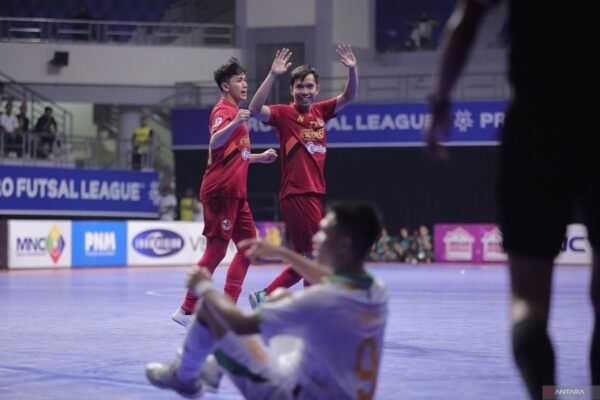Halus FC Menangkan Pertandingan Pertama di Pro Futsal League 2025/2026 Halus FC Menangkan Pertandingan Pertama di Pro Futsal League 2025/2026