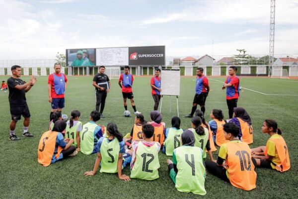 PSSI dan Djarum Foundation Selenggarakan Sertifikasi Pelatih di Kudus PSSI dan Djarum Foundation Selenggarakan Sertifikasi Pelatih di Kudus