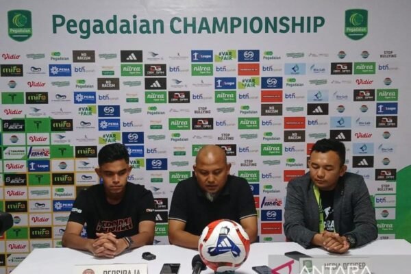 Persiraja Meminta Maaf kepada Suporter atas Kegagalan Meraih Kemenangan di Kandang Persiraja Meminta Maaf kepada Suporter atas Kegagalan Meraih Kemenangan di Kandang