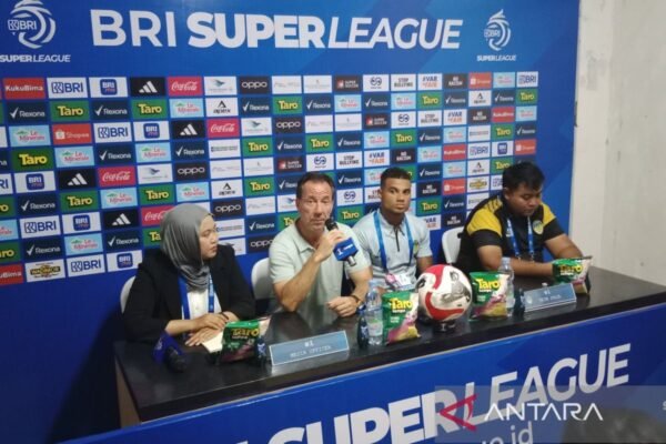 PSIM Akui Kualitas Permainan Borneo Usai Kekalahan 1-3 di Kandang PSIM Akui Kualitas Permainan Borneo Usai Kekalahan 1-3 di Kandang