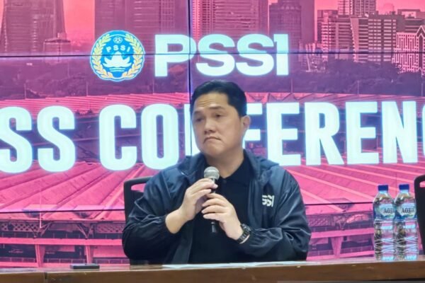 Zwiers dan Simon Mengundurkan Diri dari PSSI: Perpisahan yang Menghebohkan