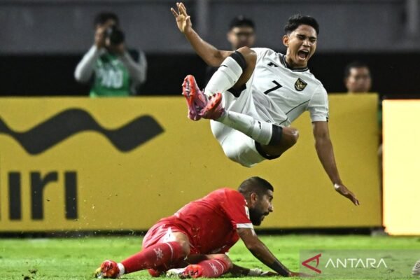 “Marselino Didaftarkan untuk Perkuat Timnas Indonesia di SEA Games 2025” "Marselino Didaftarkan untuk Perkuat Timnas Indonesia di SEA Games 2025"