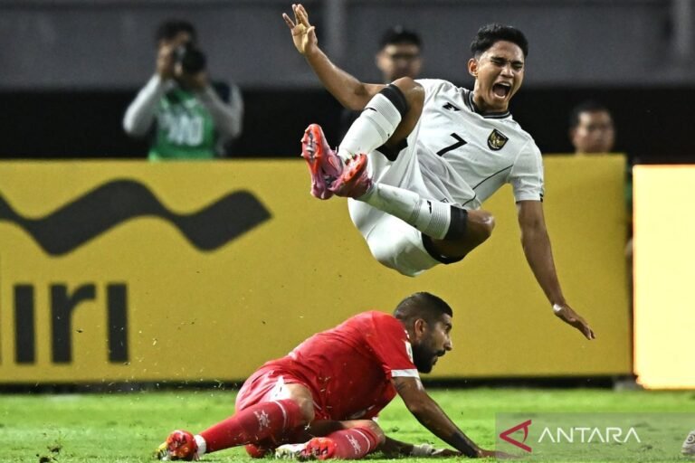 “Marselino Didaftarkan untuk Perkuat Timnas Indonesia di SEA Games 2025” "Marselino Didaftarkan untuk Perkuat Timnas Indonesia di SEA Games 2025"