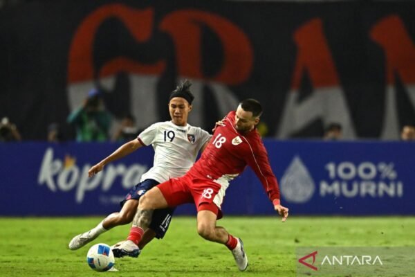 Marc Klok Berambisi Ciptakan Sejarah Bersama Timnas Indonesia Marc Klok Berambisi Ciptakan Sejarah Bersama Timnas Indonesia