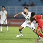 Jens Raven Berusaha Bawa Indonesia Pertahankan Medali Emas di SEA Games Jens Raven Berusaha Bawa Indonesia Pertahankan Medali Emas di SEA Games